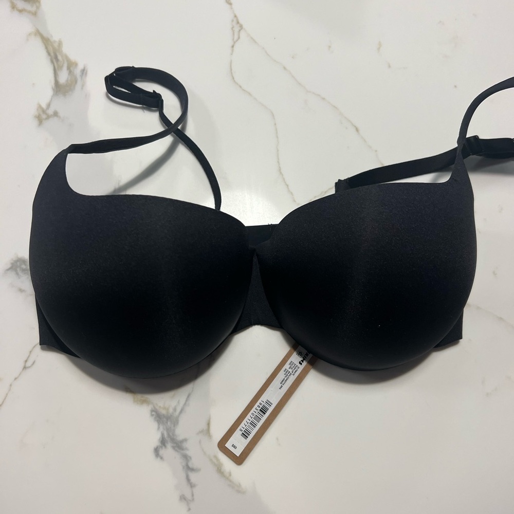 Skims Balconette Bra in Onyx 34D